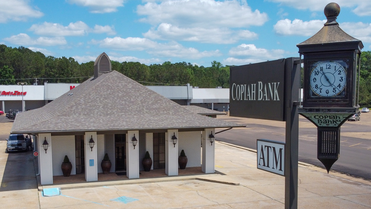 COPIAH-BANK