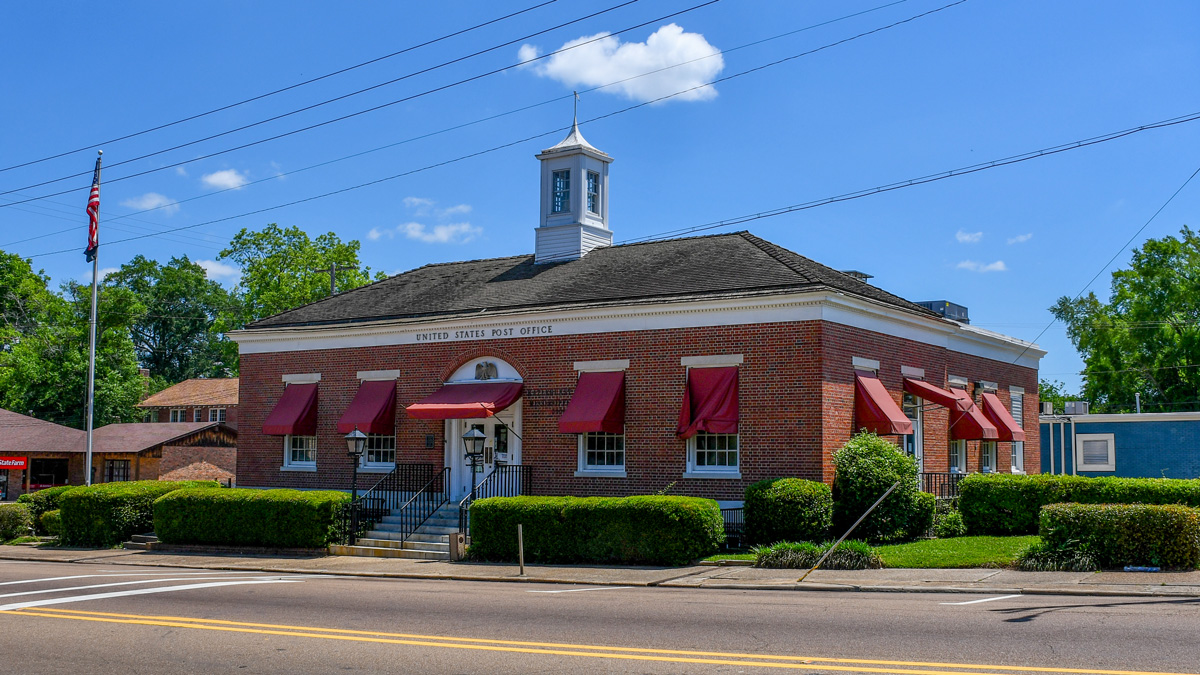 post-office